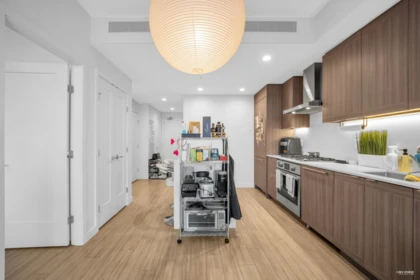 Breakfast Nook Photo of 1105 2351 Beta Avenue, Burnaby, BC