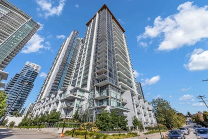 1105 2351 Beta Avenue, Burnaby, BC, Burnaby — Apartment/Condo for sale