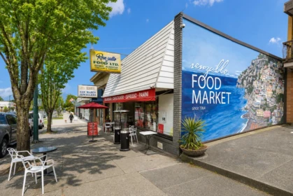 Pantry Photo of 2737 Grant Street, Vancouver, BC