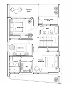 Walk-In Closet Photo of 2737 Grant Street, Vancouver, BC