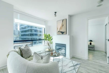 903 1003 Burnaby Street, Vancouver, BC, Vancouver — Apartment/Condo for sale