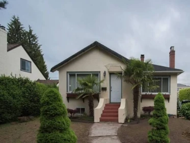 395 W 49th Avenue, Vancouver, BC, Vancouver — Single Family Residence for sale