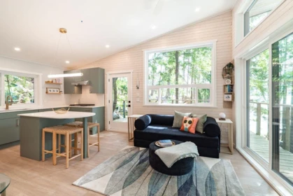 Pantry Photo of 14 E Croker Island, North Vancouver, BC