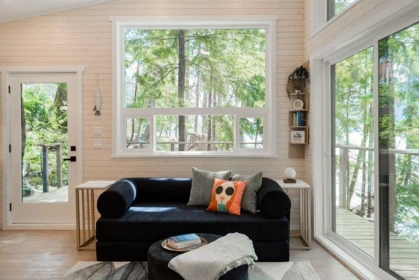 Powder Room Photo of 14 E Croker Island, North Vancouver, BC