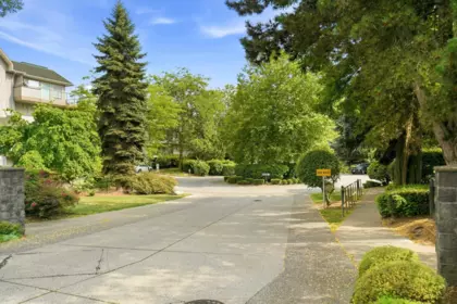 Outdoor Patio Photo of 412 33718 King Road, Abbotsford, BC