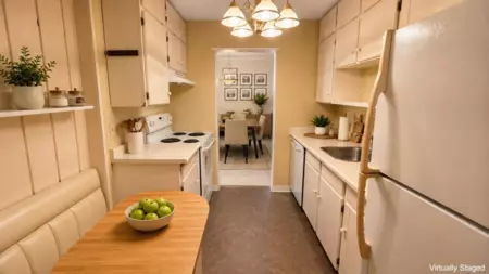 Pantry Photo of 315 8720 No. 1 Road, Richmond, BC