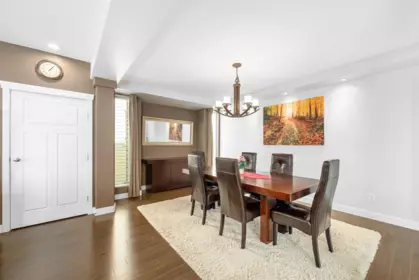 Breakfast Nook Photo of 7037 178 Street, Surrey, BC