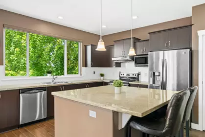 Kitchen Island Photo of 7037 178 Street, Surrey, BC
