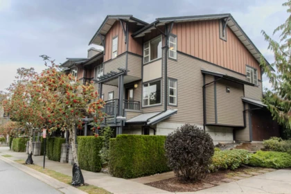 1176 Wingtip Place, Squamish, BC, Squamish — Townhouse for sale