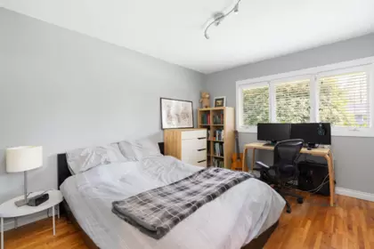 Basement Recreation Room Photo of 956 Belvista Crescent, North Vancouver, BC