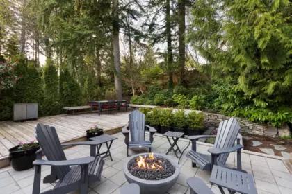 Front Yard Photo of 956 Belvista Crescent, North Vancouver, BC
