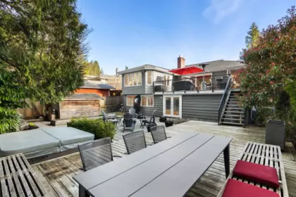 Hot Tub / Spa Photo of 956 Belvista Crescent, North Vancouver, BC