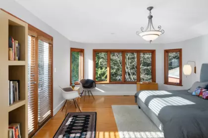 Office / Den Photo of 956 Belvista Crescent, North Vancouver, BC