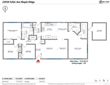 22938 Fuller Avenue, Maple Ridge, BC, Maple Ridge — Single Family Residence for sale