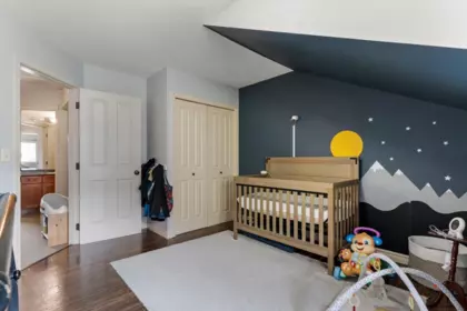 Basement Recreation Room Photo of 58 46840 Russell Road, Chilliwack, BC