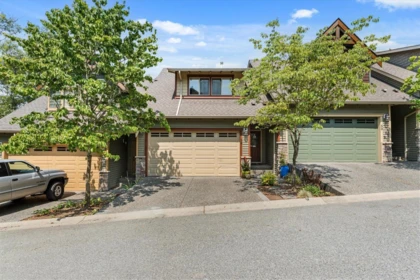 58 46840 Russell Road, Chilliwack, BC, Chilliwack — Townhouse for sale