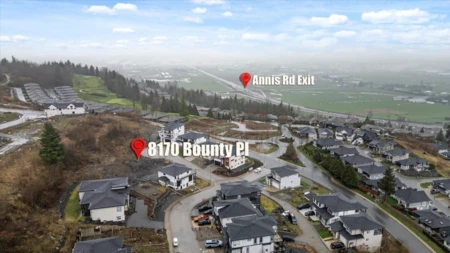 8170 Bounty Place, Chilliwack, BC, Chilliwack — Land for sale