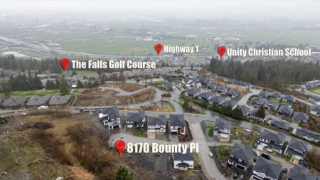8170 Bounty Place, Chilliwack, BC, Chilliwack — Land for sale