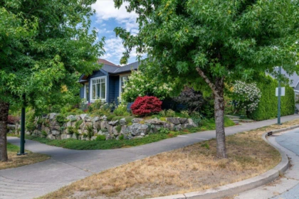 Garden / Landscaping Photo of 2985 Strangway Place, Squamish, BC