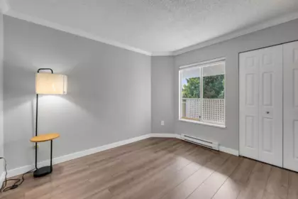 Bedroom 2 Photo of 309 7571 Moffatt Road, Richmond, BC
