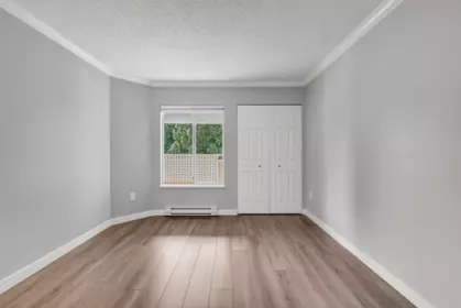 Walk-In Closet Photo of 309 7571 Moffatt Road, Richmond, BC