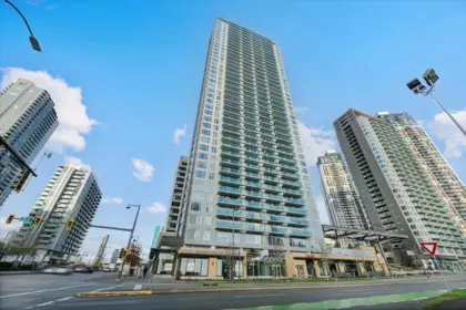 1212 13615 Fraser Highway, Surrey, BC, Surrey — Apartment/Condo for sale