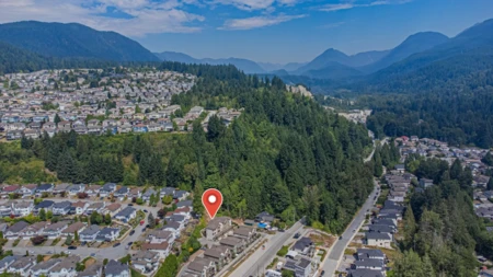 112 1412 Pipeline Road, Coquitlam, BC, Coquitlam — Townhouse for sale