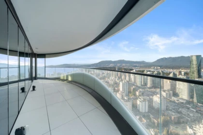 4503 1033 Nelson Street, Vancouver, BC, Vancouver — Apartment/Condo for sale