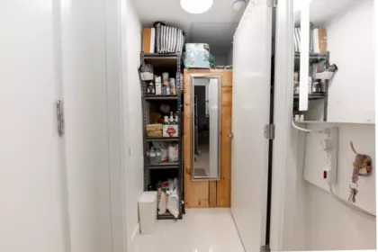 Guest Bathroom Photo of 105 11913 Burnett Street, Maple Ridge, BC