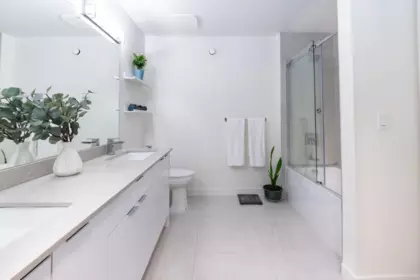 Pantry Photo of 105 11913 Burnett Street, Maple Ridge, BC