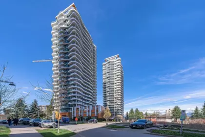 1806 13318 104 Avenue, Surrey, BC, Surrey — Apartment/Condo for sale