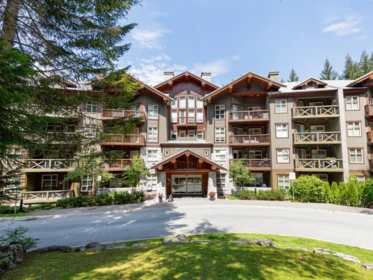 Entry Foyer Photo of 225 4660 Blackcomb Way, Whistler, BC