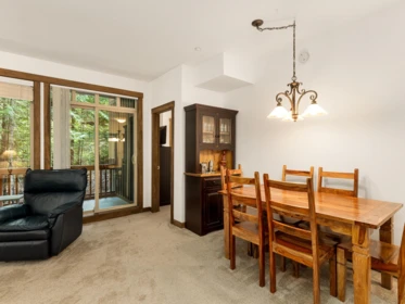 Kitchen Photo of 225 4660 Blackcomb Way, Whistler, BC