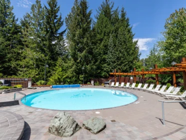 Laundry Room Photo of 225 4660 Blackcomb Way, Whistler, BC