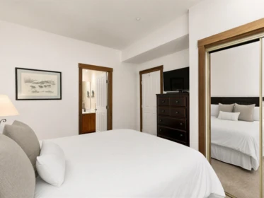 Walk-In Closet Photo of 225 4660 Blackcomb Way, Whistler, BC