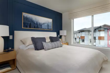Bedroom 2 Photo of 41 7574 207 Street, Langley, BC