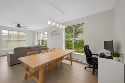 Loft / Bonus Room Photo of D106 8150 207 Street, Langley, BC