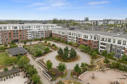 Street View Photo of D106 8150 207 Street, Langley, BC