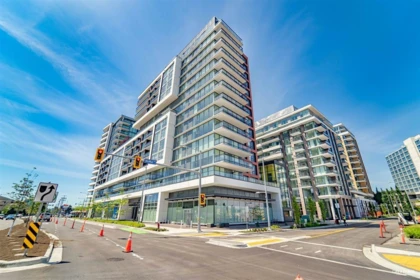 608 3331 No. 3 Road, Richmond, BC, Richmond — Apartment/Condo for sale