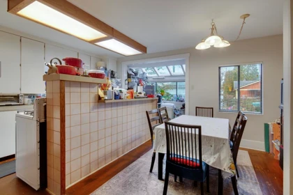 Basement Recreation Room Photo of 1373 W 64th Avenue, Vancouver, BC
