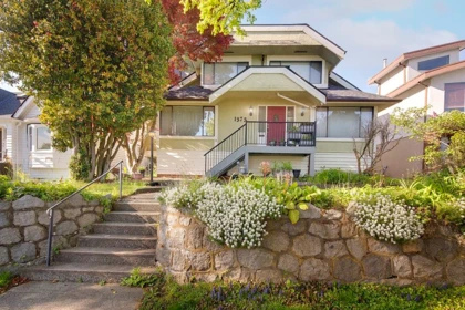 1373 W 64th Avenue, Vancouver, BC, Vancouver — Single Family Residence for sale