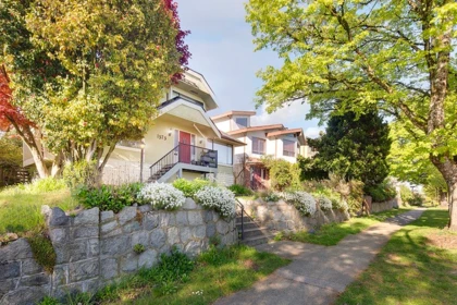 1373 W 64th Avenue, Vancouver, BC, Vancouver — Single Family Residence for sale
