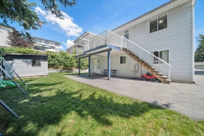 8167 Cedar Street, Mission, BC, Mission — Single Family Residence for sale