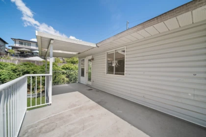 Outdoor Deck Photo of 8167 Cedar Street, Mission, BC
