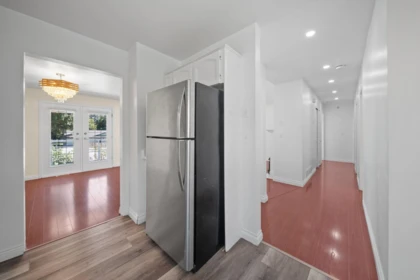 Powder Room Photo of 8167 Cedar Street, Mission, BC