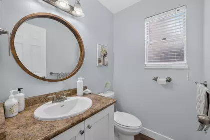Basement Recreation Room Photo of 6842 137a Street, Surrey, BC