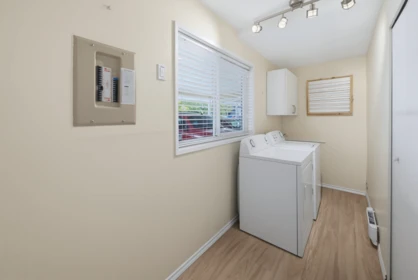 Aerial View of 33 7525 Martin Place, Mission, BC