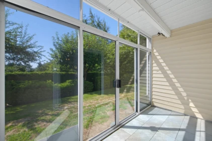 Outdoor Deck Photo of 33 7525 Martin Place, Mission, BC