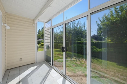 Outdoor Patio Photo of 33 7525 Martin Place, Mission, BC