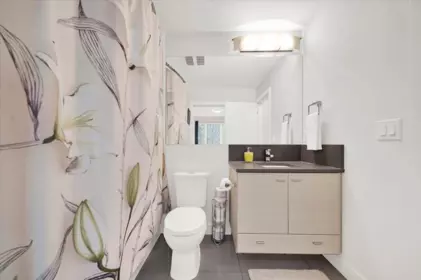 Guest Bathroom Photo of 201 13925 Fraser Highway, Surrey, BC